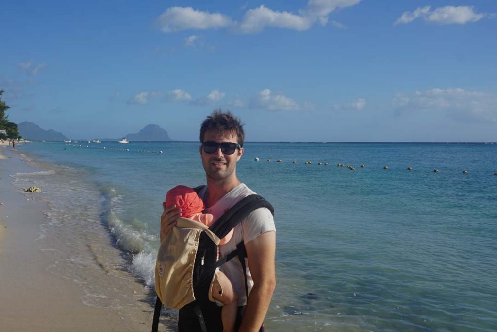 Voyage : L’île Maurice avec un bébé de 8 mois