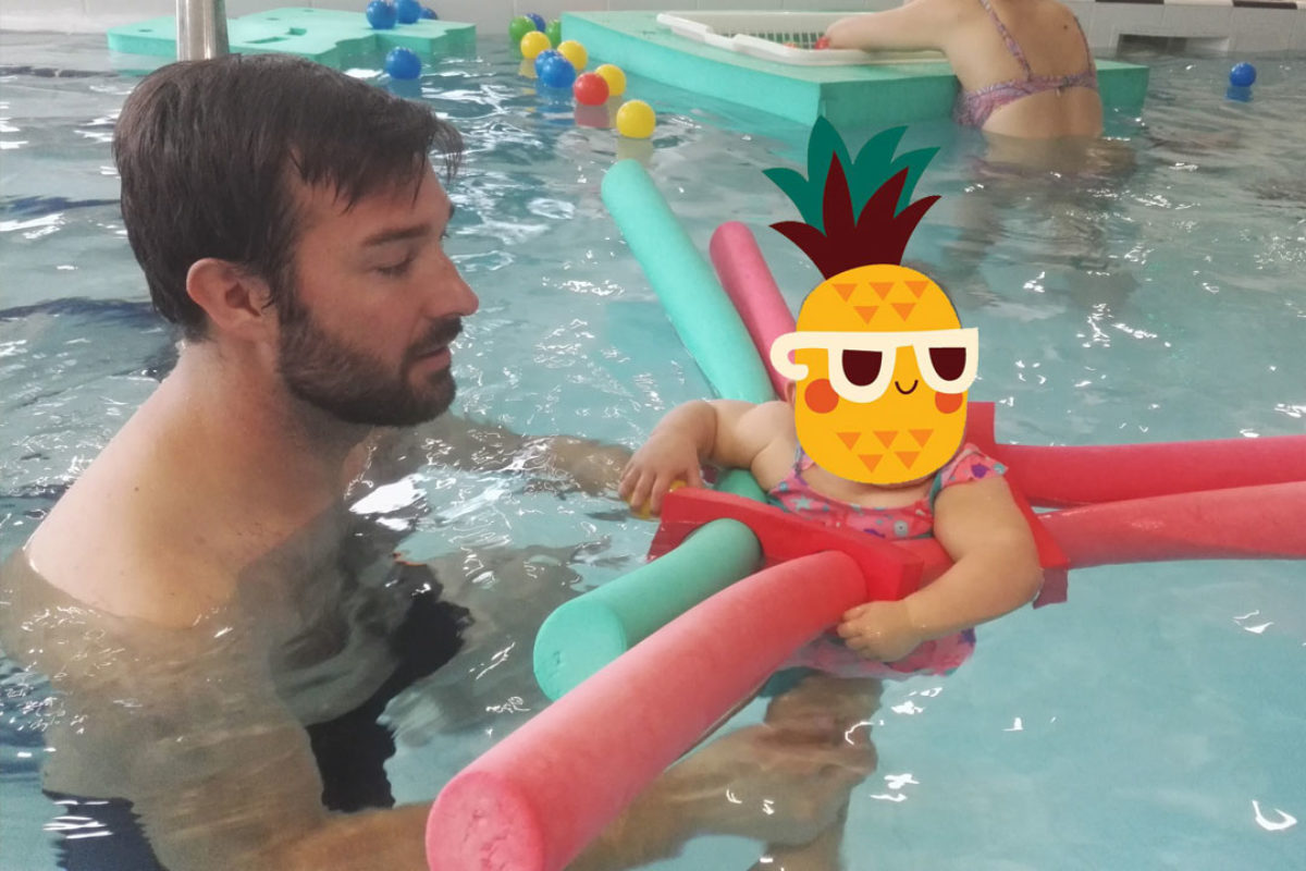 Piscine Bebe Nageur Lyon J Ai Teste Natespa L Avis De Papa Cool