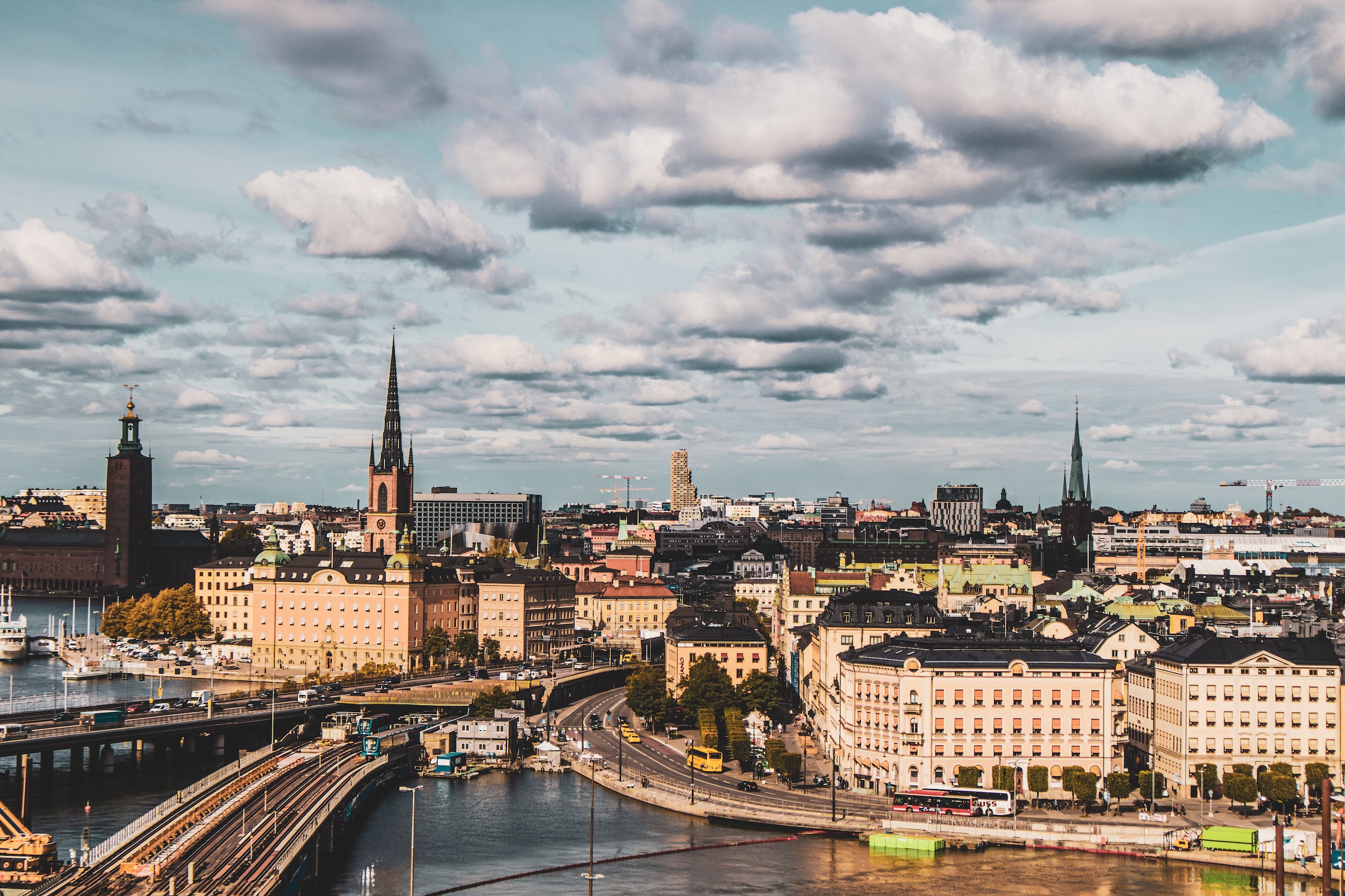 Les meilleures choses à faire à Stockholm avec des enfants en 48H chrono !