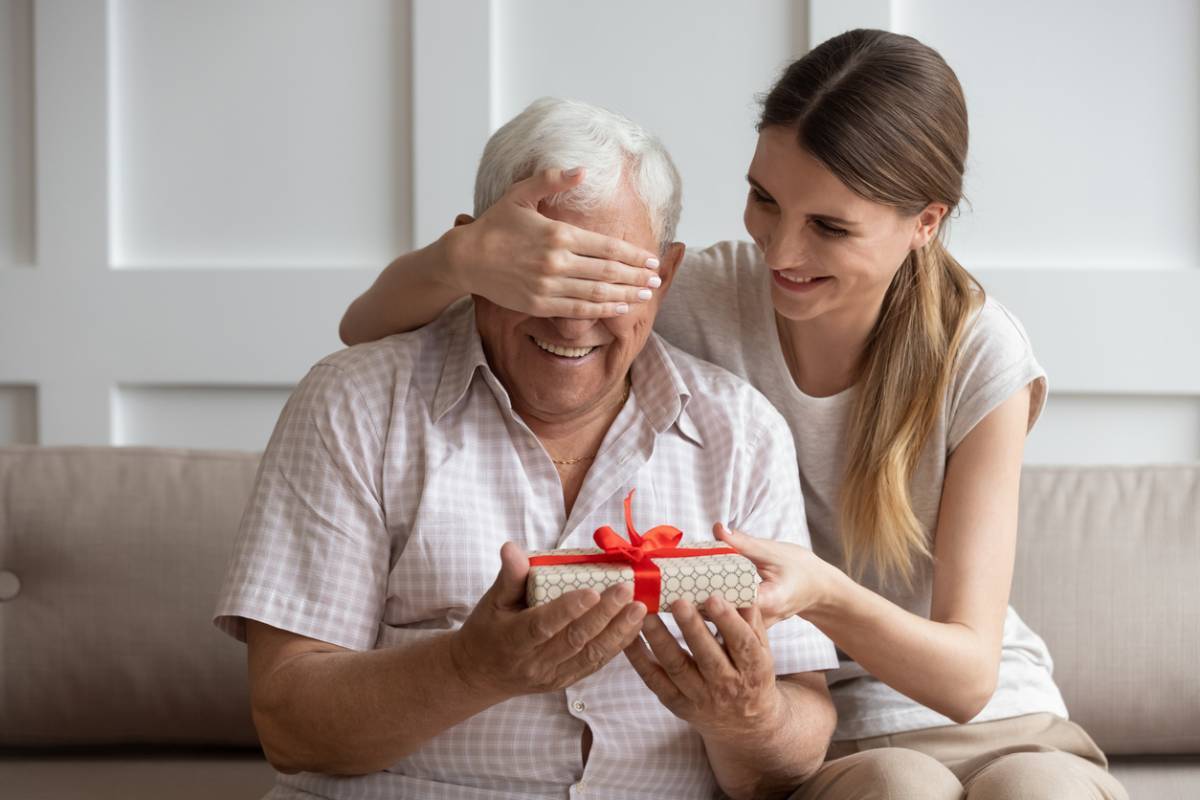 Les meilleurs cadeaux pour fêter votre père dans la bonne humeur