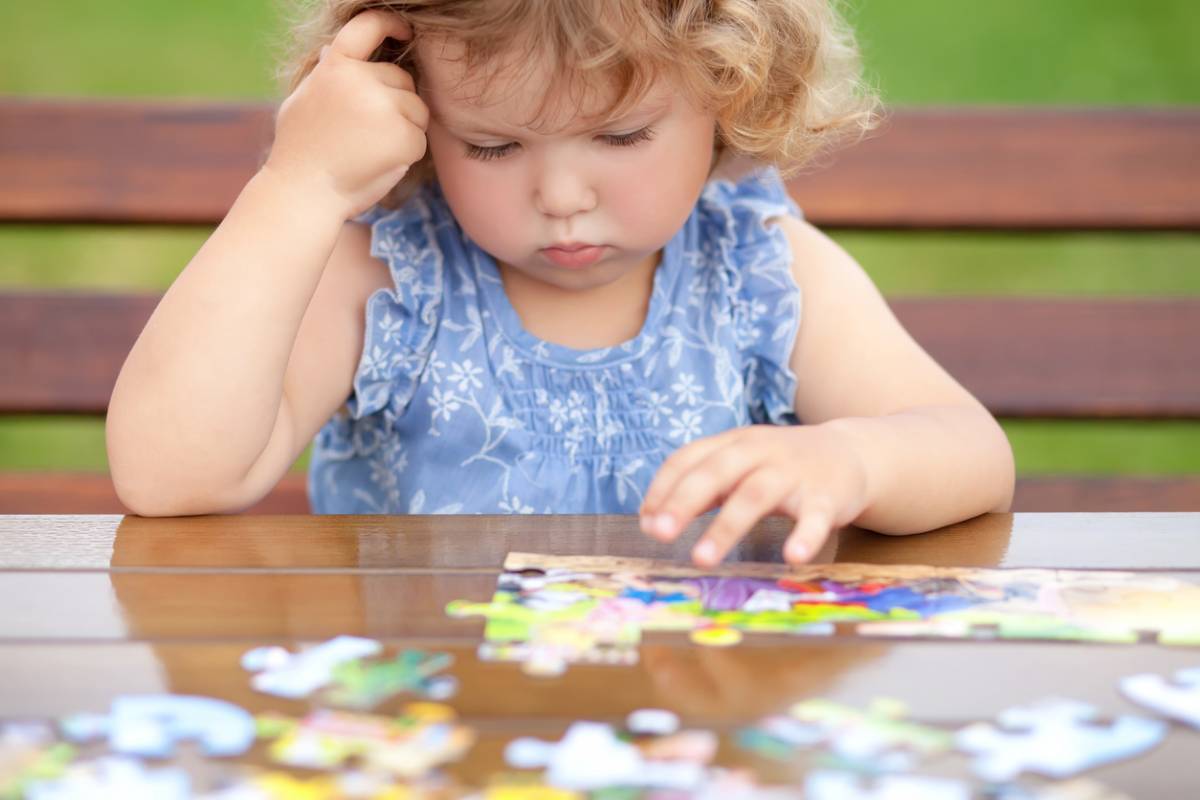 Les bienfaits des puzzles pour le développement de son enfant