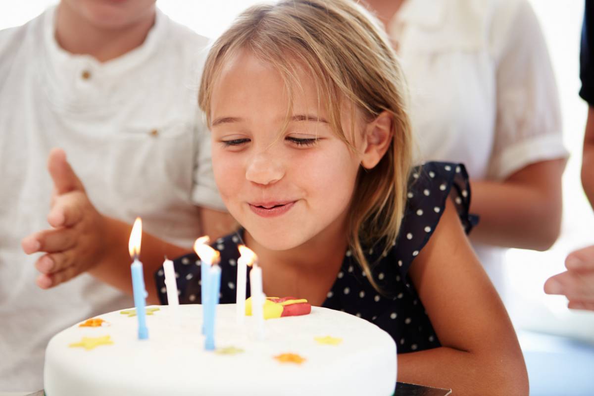 Anniversaire : comment vraiment faire plaisir à un enfant ?
