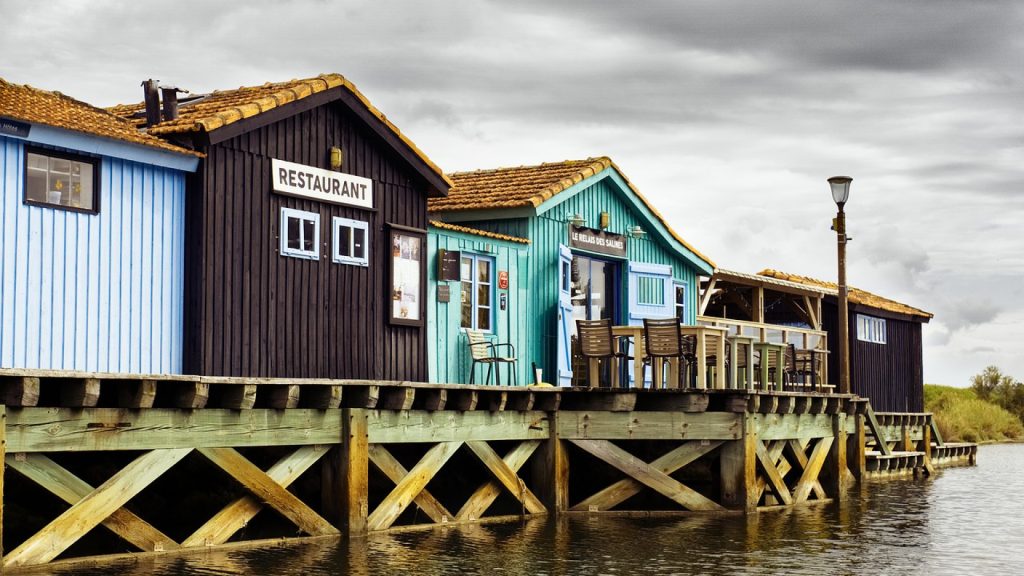 Pourquoi partir en. vacances camping sur l'île d'Oléron ? 