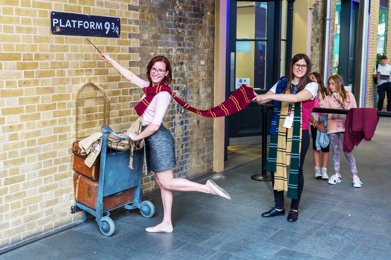 Quels cadeaux pour un.e fan d&rsquo;Harry Potter ?