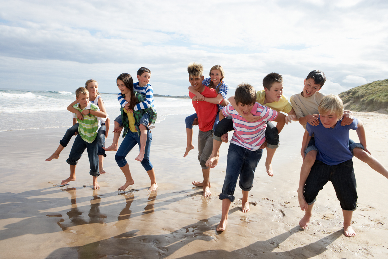 Choisir une colonie de vacances pour votre ado : pensez sport !