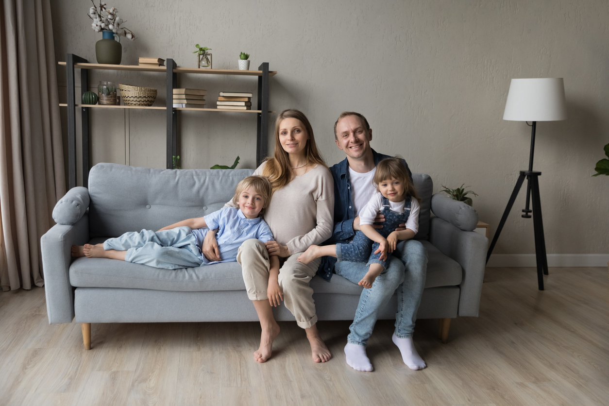 Séance photo en famille : à domicile ou à l&rsquo;extérieur ?