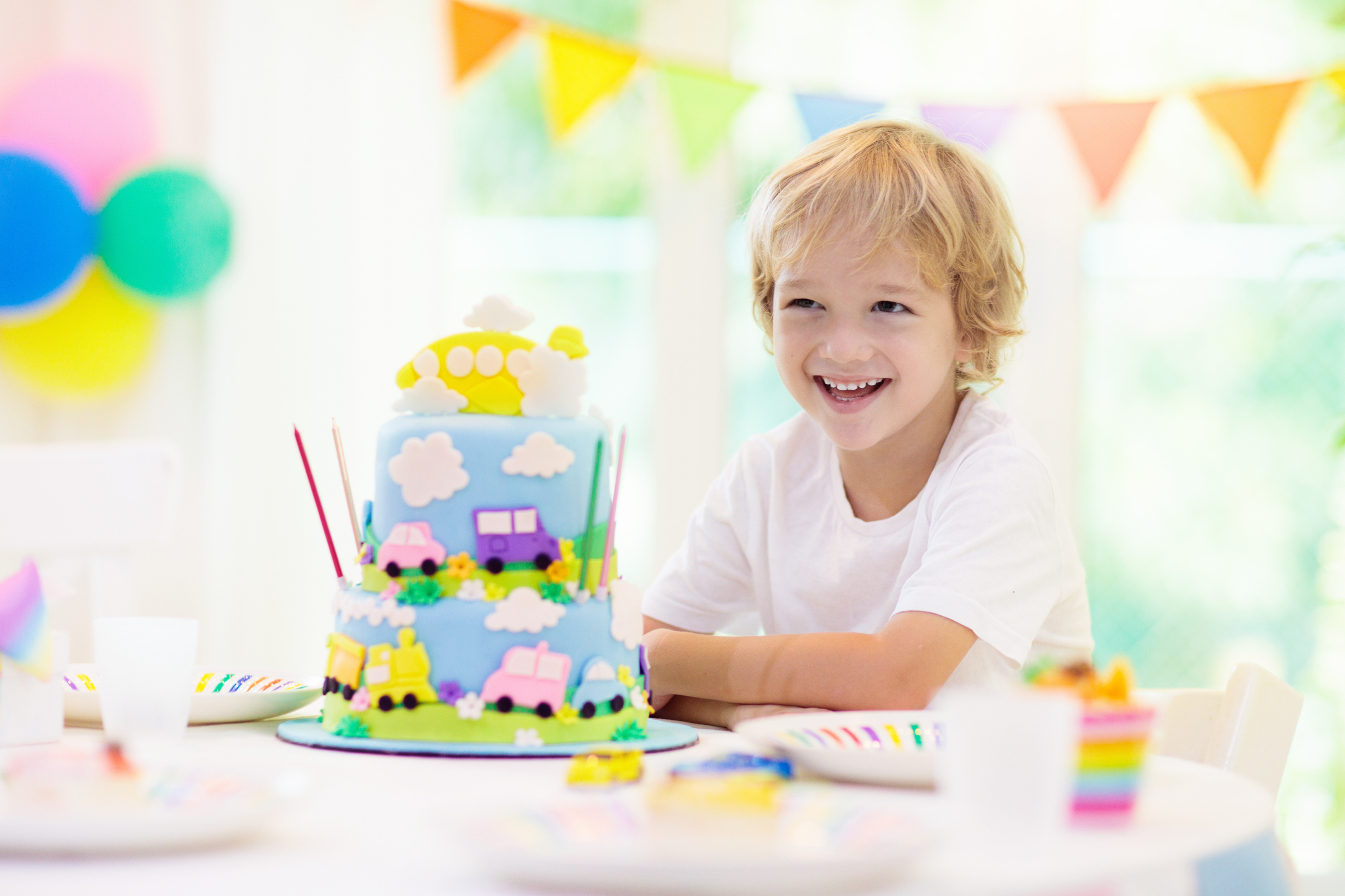 Nos idées pour une super déco de gâteau d&rsquo;anniversaire enfant