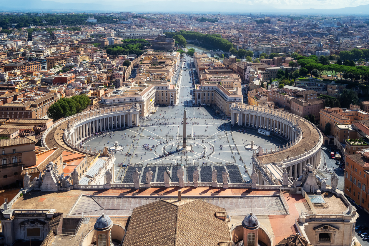 Que voir au Vatican ?