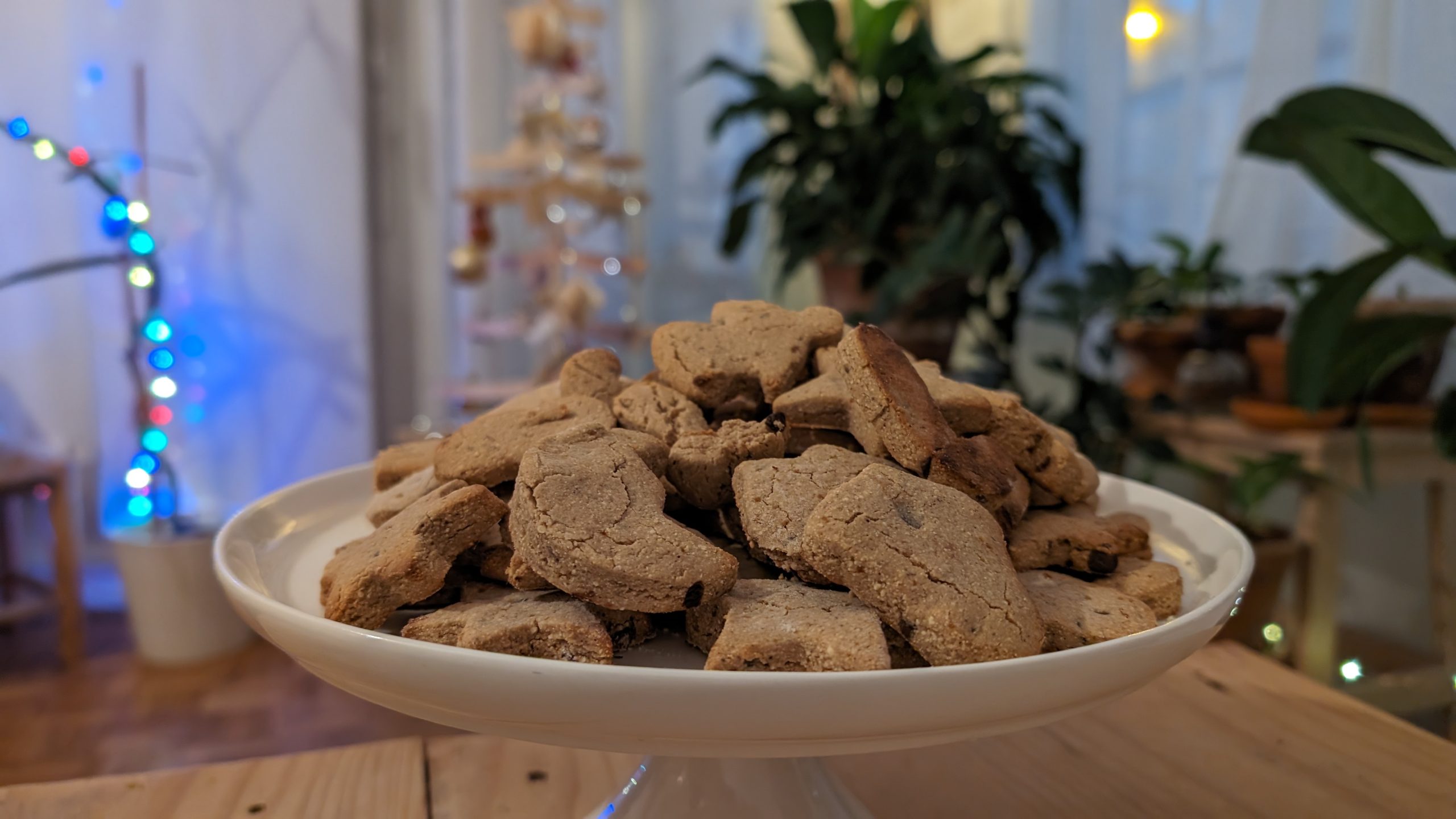 Recette des Cookies aux Marrons de Noël de Papa Cool