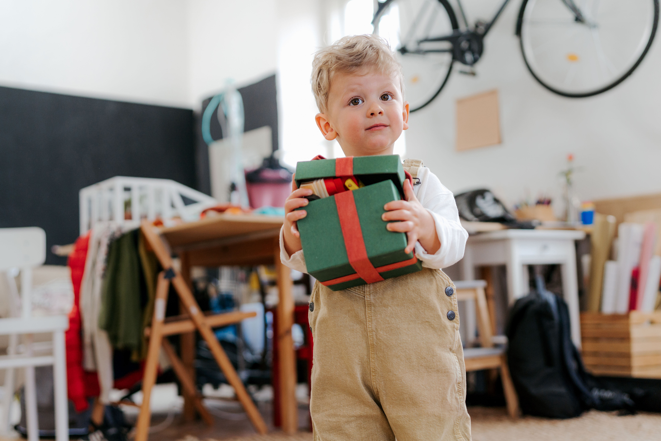 Cadeau d&rsquo;enfant : faites le choix de la personnalisation !