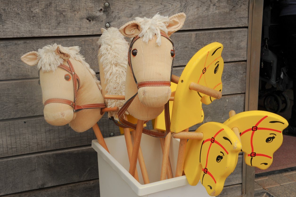 Comment choisir le bon équipement de Hobby Horse pour votre enfant ?