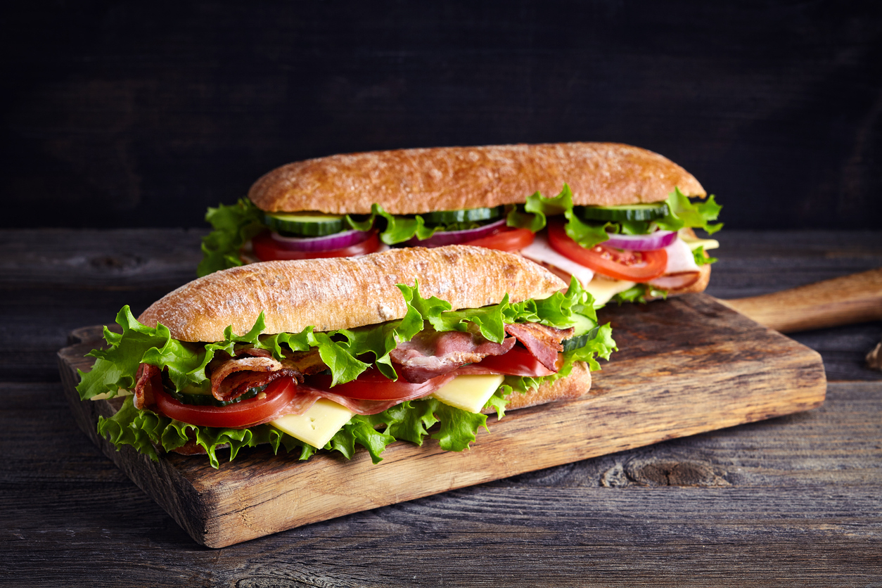 Comment trouver de nouvelles recettes de sandwich au quotidien ?