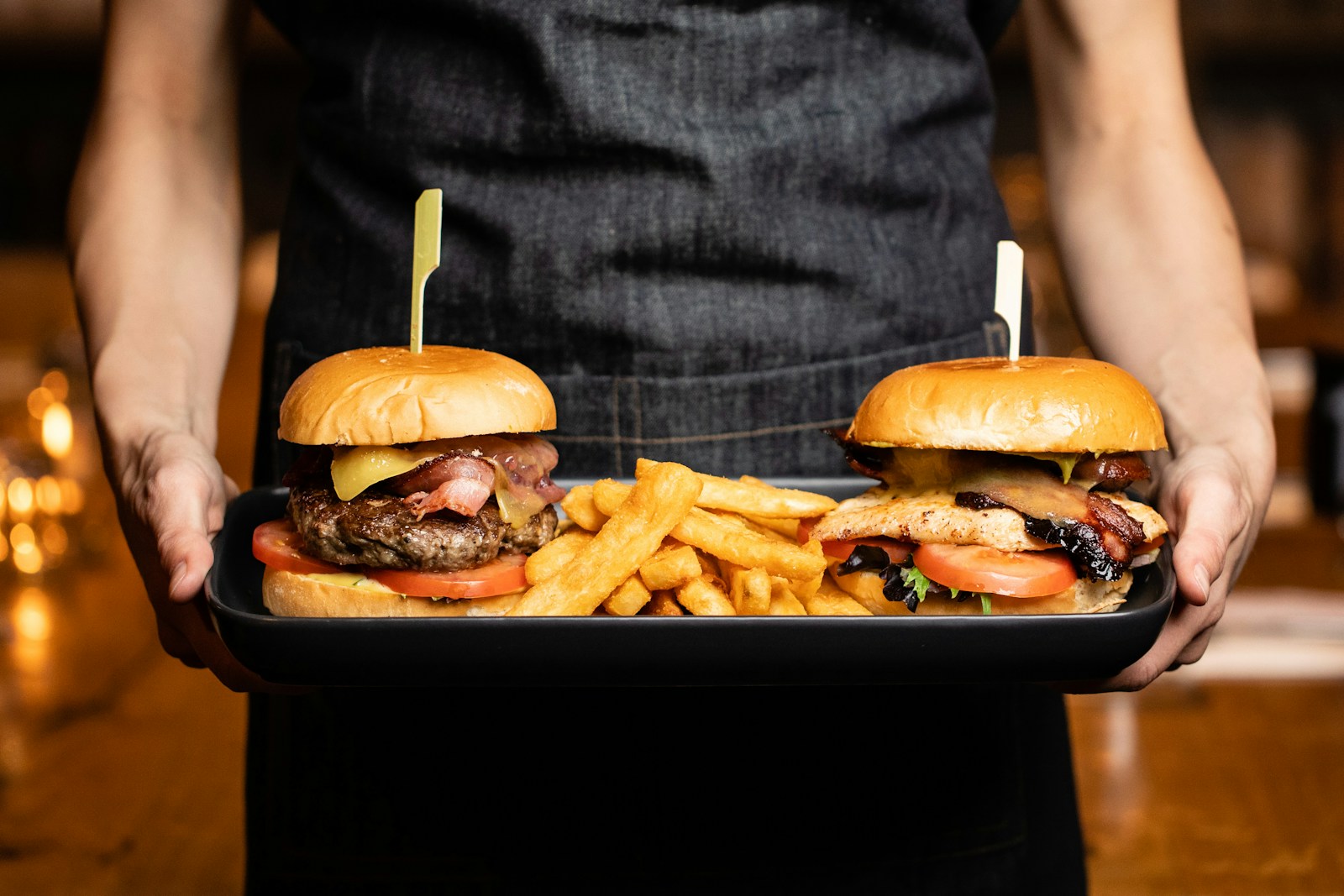 Recette de burger maison à réaliser avec des enfants : Une activité gourmande et ludique