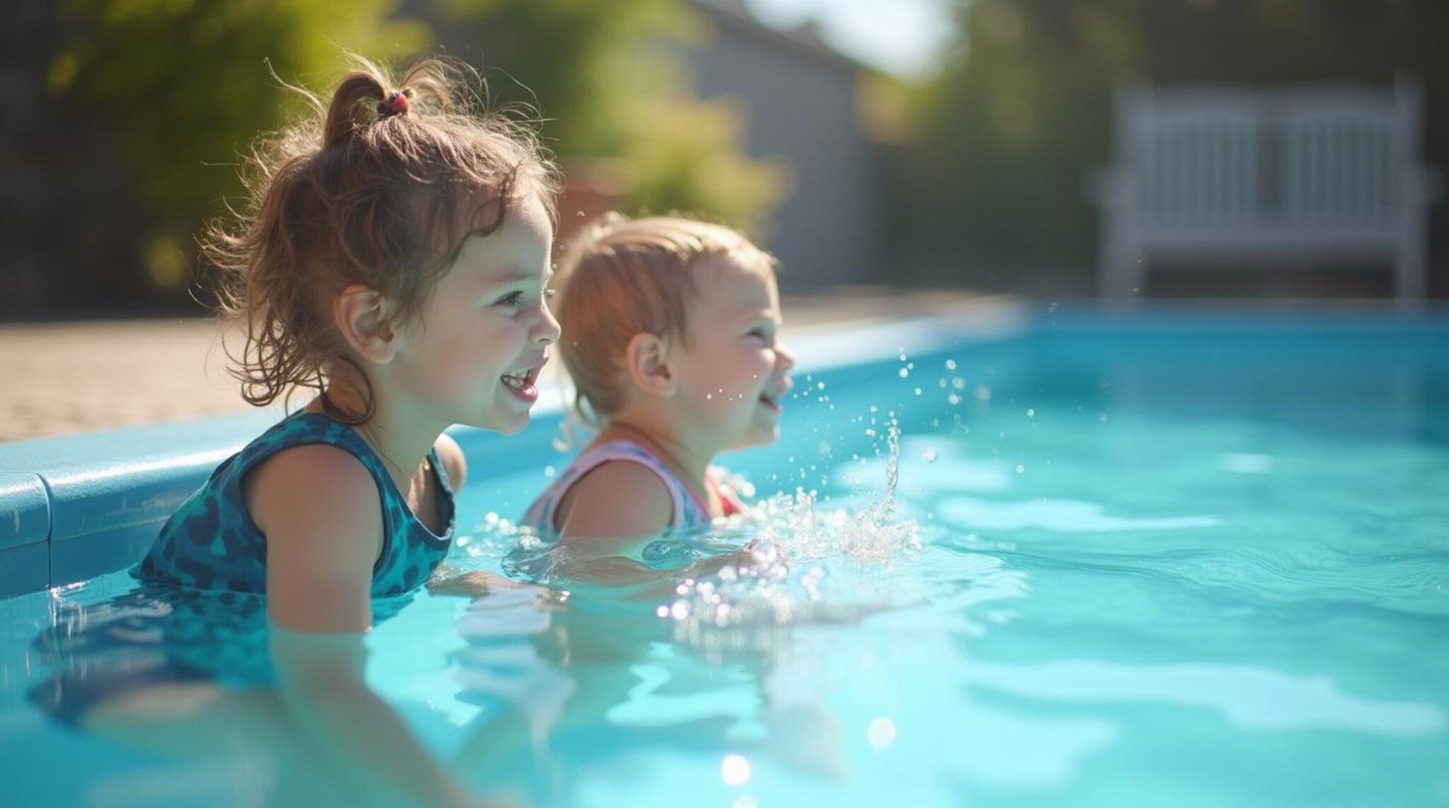 Filet de sécurité piscine enfants : installation et normes essentielles à connaître en 2025