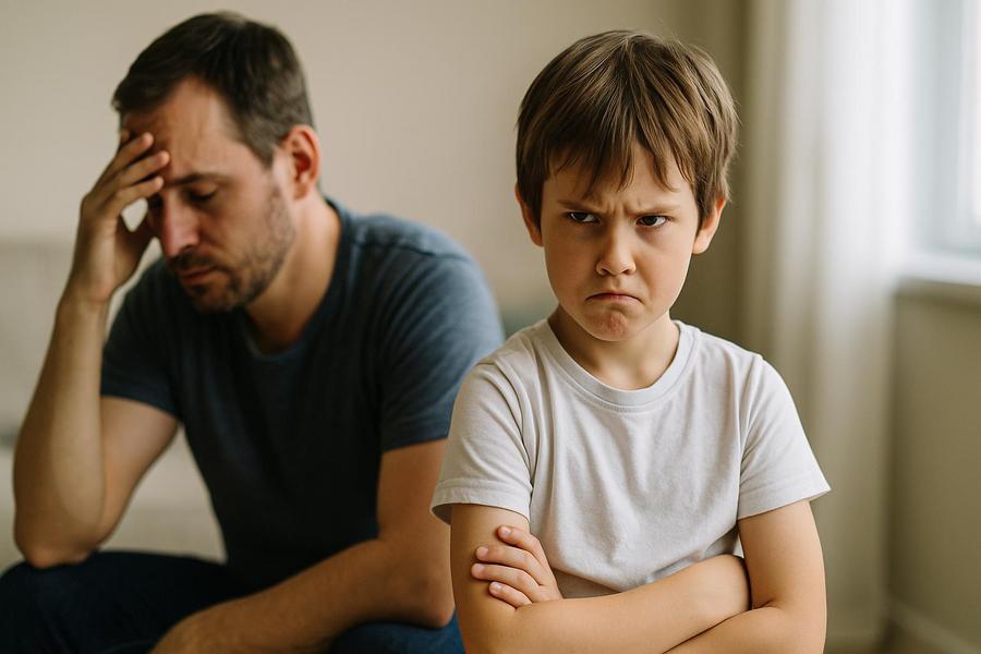 Mon fils de 8 ans est insupportable : comprendre, gérer et retrouver la sérénité Mon fils de 8 ans est insupportable : comprendre, gérer et retrouver la sérénité