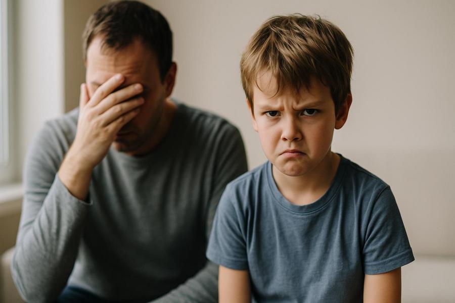 Mon fils de 8 ans est insupportable : comprendre, gérer et retrouver la sérénité Mon fils de 8 ans est insupportable : comprendre, gérer et retrouver la sérénité