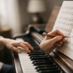 Apprendre le solfège pour le piano : par où commencer et comment progresser