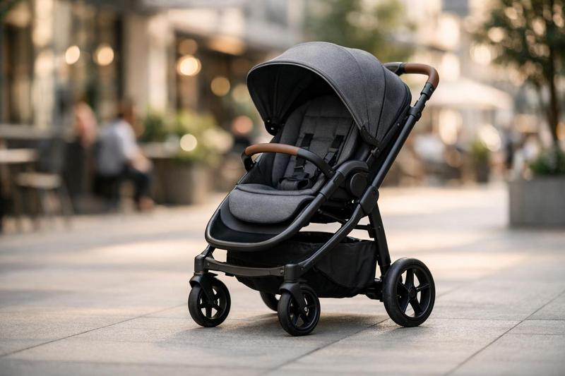 Comment choisir sa poussette citadine : les critères qui font la différence