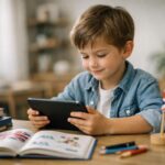 Apprendre l&rsquo;anglais aux enfants : méthodes et conseils qui fonctionnent