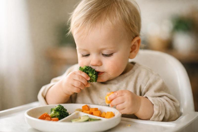 La diversification menée par l'enfant : principes, étapes et conseils pratiques