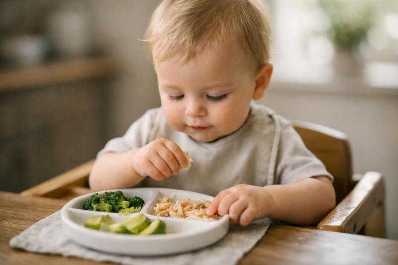 La diversification menée par l'enfant : principes, étapes et conseils pratiques