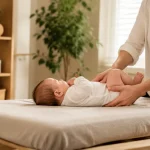 Coliques de bébé : ce que l&rsquo;ostéopathie peut vraiment faire