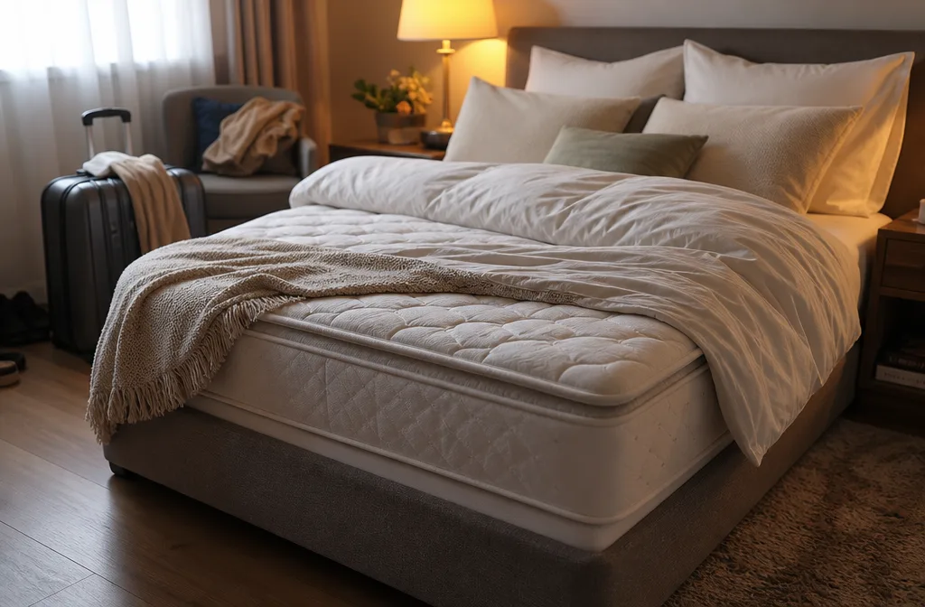 causes des punaises de lit dans le matelas
