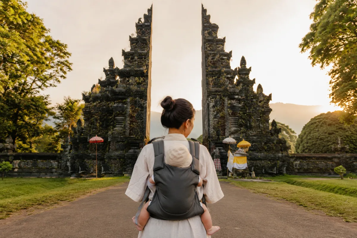 Partir à Bali avec un bébé de 4 mois : ce qu&rsquo;il faut vraiment savoir