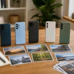Quel smartphone prend les meilleures photos pour moins de 300 euros