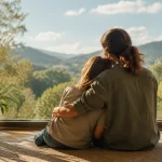 L&rsquo;éco-anxiété chez les jeunes: comment nous, parents, pouvons agir