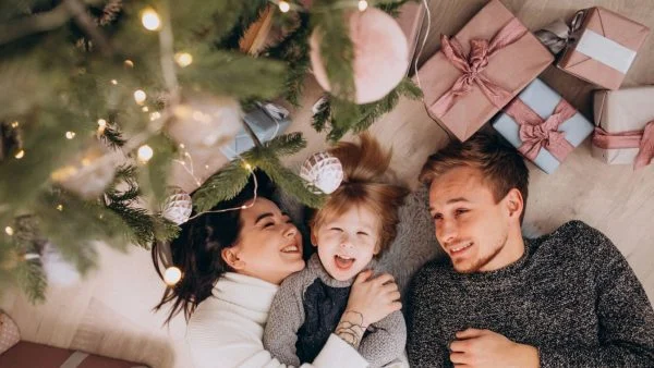 Préparer un Noël sans écran pour les enfants